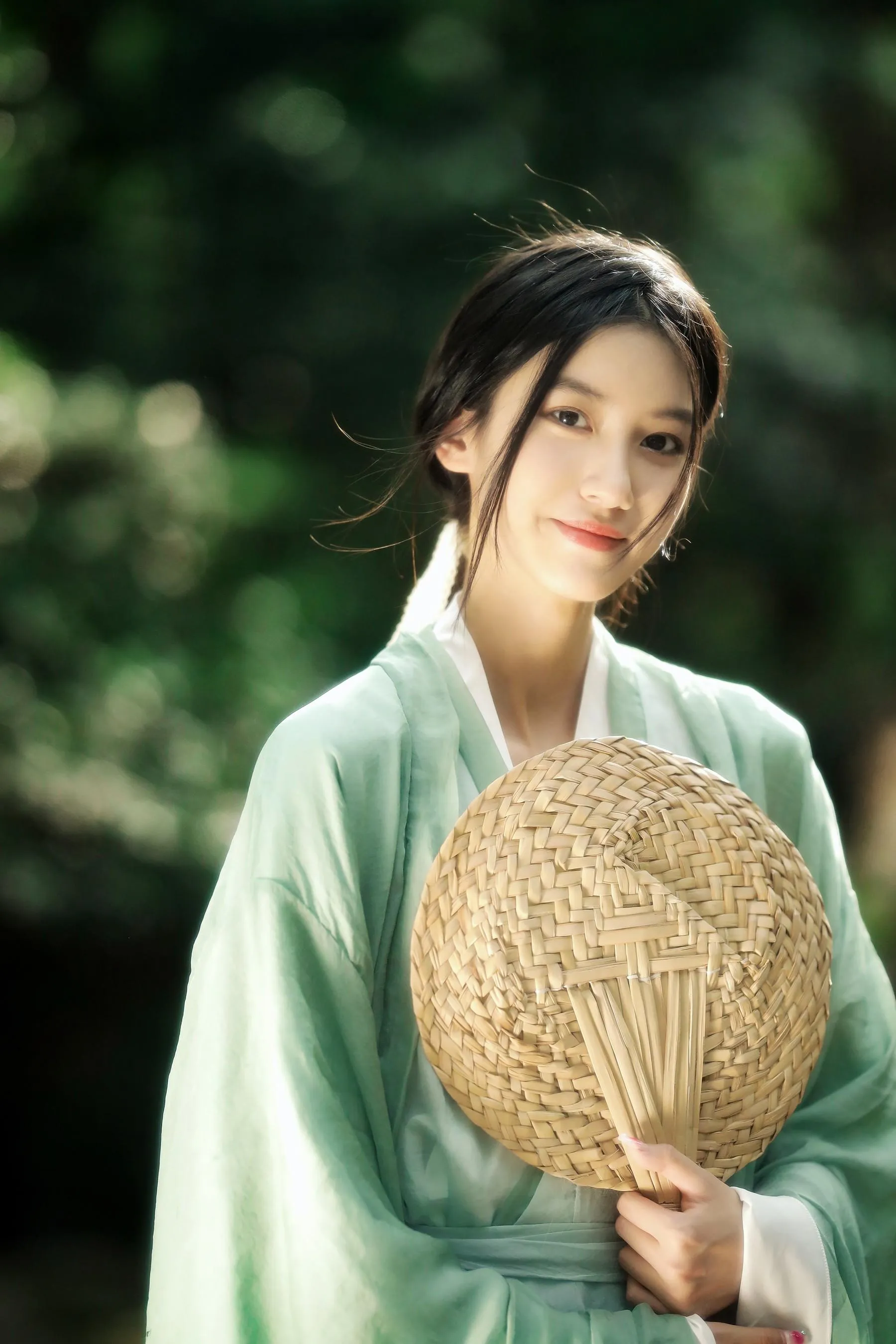 [艺图语] 2022.05.19 等风来 文子 [20P]插图